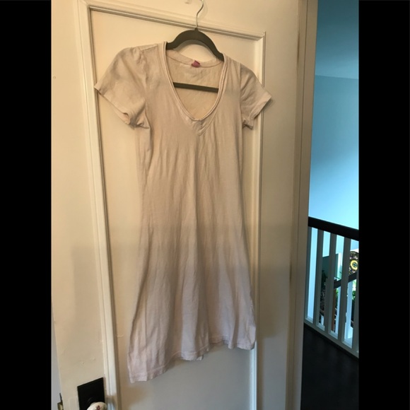 Urban Outfitters Tee Shirt Dress Vneck Y2K - Picture 11 of 16